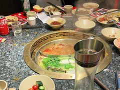 -蜀大侠火锅(森兰花园城店)