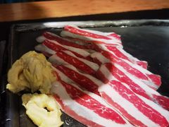 榴莲牛里脊-犟牛家·榴莲烤肉(五棵松店)