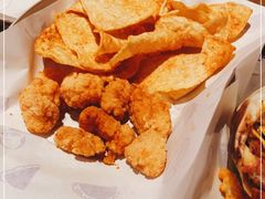 -Taco Bell 塔可钟(民田路店)