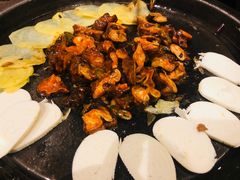 -獨門烤肉(开发区店)
