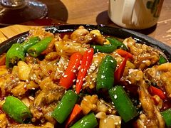 -高烤场烧烤餐厅(文华里店)