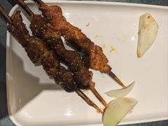-红柳枝滩羊烧烤·非遗