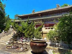 -潭柘寺景区