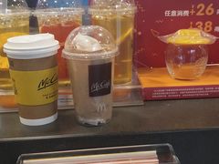 -麦当劳(新城市广场店)