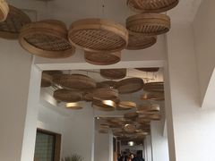 大堂-食膳公园包子铺(烈士公园店)