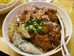 至尊三宝捞河-荔林食店(西华路店)