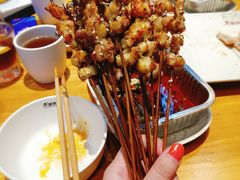 -木屋烧烤(坂田天安云谷店)