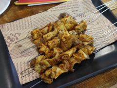 -金谷园饺子·烧烤(人大总店)
