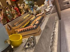 自助取餐区-瑞立壹号港牛排自助餐厅(瑞立外滩生活广场店)