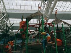 -青岛东方影都融创水世界