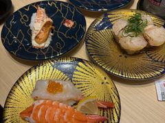 -大起水产回转寿司(大丸心斋桥店)