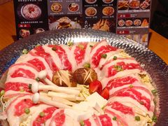 -佰海稻食堂·盖饭·拉面·寿喜锅(中华广场店)