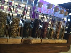 -LELECHA乐乐茶(上海五角场万达广场店)