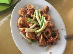 -乡味海鲜农家菜·巽寮土窑鸡(地道美食店)