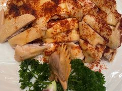 金沙鸡-白云宾馆·白云宴餐厅