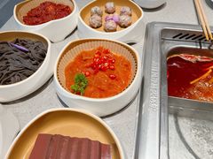 -海底捞火锅(团结桥店)