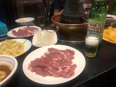 -将台涮肉(酒仙桥店)