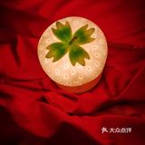 浪漫草莓灯给家居增添年味