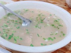 大白豆牛肉汤-九九牛肉馆(南山路店)