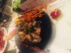 -新发展亚太JW万豪酒店·福苑咖啡厅