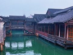 -乌镇西栅景区