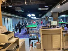 -叮叮台球·棋牌(西四店)
