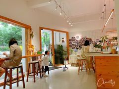 大堂-COTTON CAFE(德信·中外公寓店)