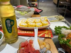 -蜀留香火锅(西南角店)