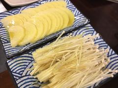 -燚店·铁板鱼蛙·烤肉·烤串(北新桥店)