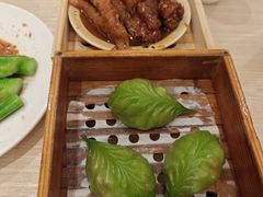 黑松露鲜菌饺-蔡澜点心·粤菜(新街口IFCX店)