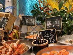 -温州铂尔曼酒店蘭 咖啡厅