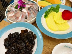 -青瓷火锅料理(西单大悦城店)