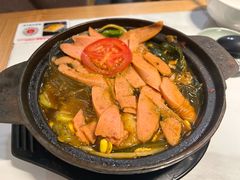 -老新隆牛肉锅贴(新街口店)