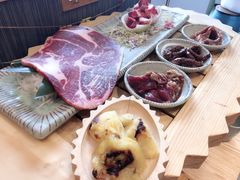 -犟牛家·榴莲烤肉(五棵松店)