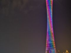 -珠江夜游广州塔·中大码头