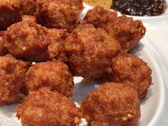 干炸黑猪肉丸子-峨嵋酒家总店(车公庄店)