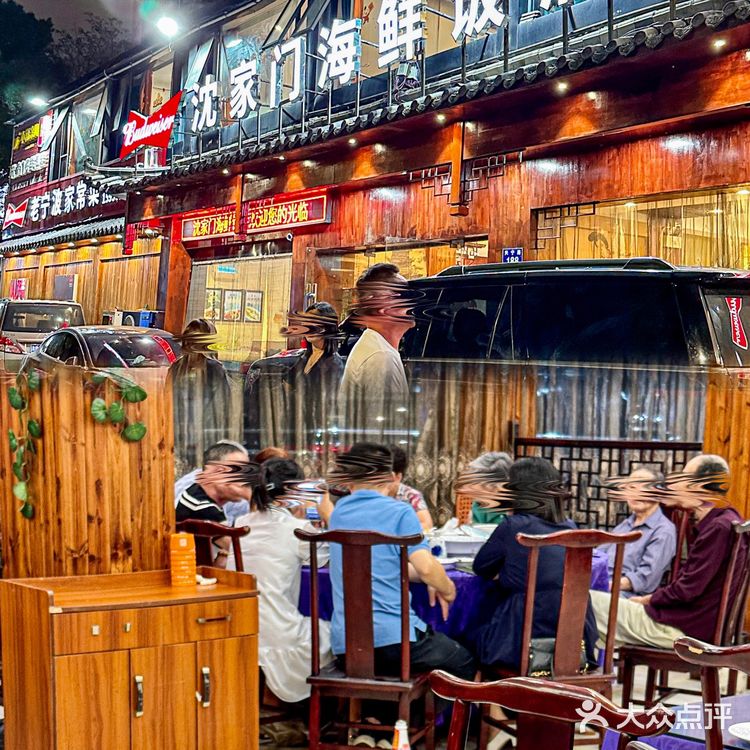宁波！小区门口的平价海鲜店🦀爸妈都夸！