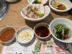 -本家韩国烤肉(青岛万象城店)
