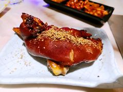 猪蹄-唛嘻哒烤串朝鲜族风味(金桥店)