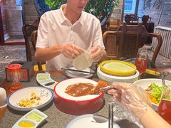 -真地道京味府·鲜橙烤鸭·北京菜(朝外大街东大桥店)