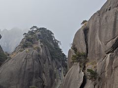 -黄山风景区