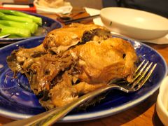 -君悦酒店·1881·北京烤鸭