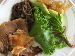 -汇泉王朝大饭店-旋转餐厅(南海路店)