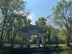 -西溪国家湿地公园