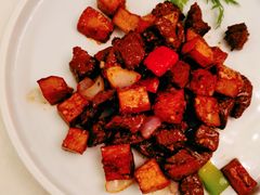 牛肉杏鲍菇-汇贤府·李氏鲁菜(五棵松店)