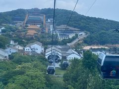 -普陀山风景区-佛顶山