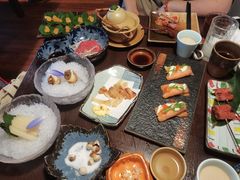 -万岛日本料理铁板烧(万泰国际店)