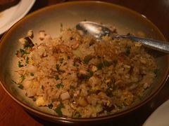 XO酱海鲜炒饭-上海柏悦酒店·世纪100牛排馆
