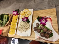 -淼福猪肚鸡·椰子鸡火锅(大沙地店)