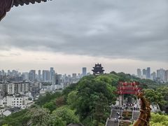 -黄鹤楼公园(黄鹤楼)